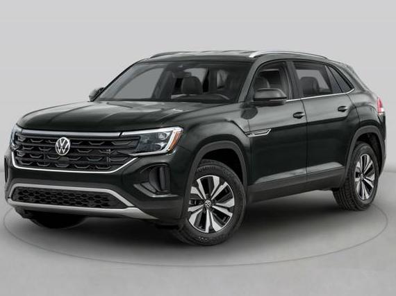 VOLKSWAGEN ATLAS CROSS SPORT 2024 1V2DE2CA0RC242493 image